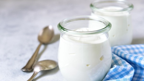 Elegir yogurt natural
